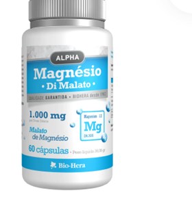 Frasco de Magnésio Di Malato